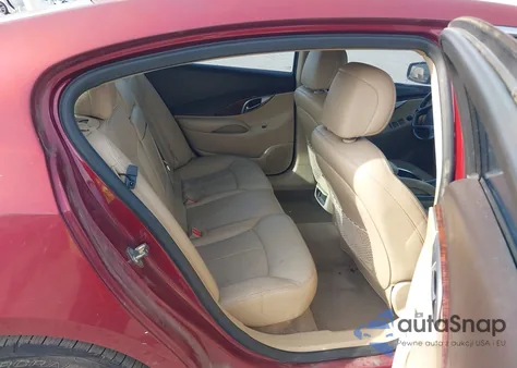 2010 Buick Lacrosse Cxl из США, поврежденный, VIN 1G4GC5EGXAF264359